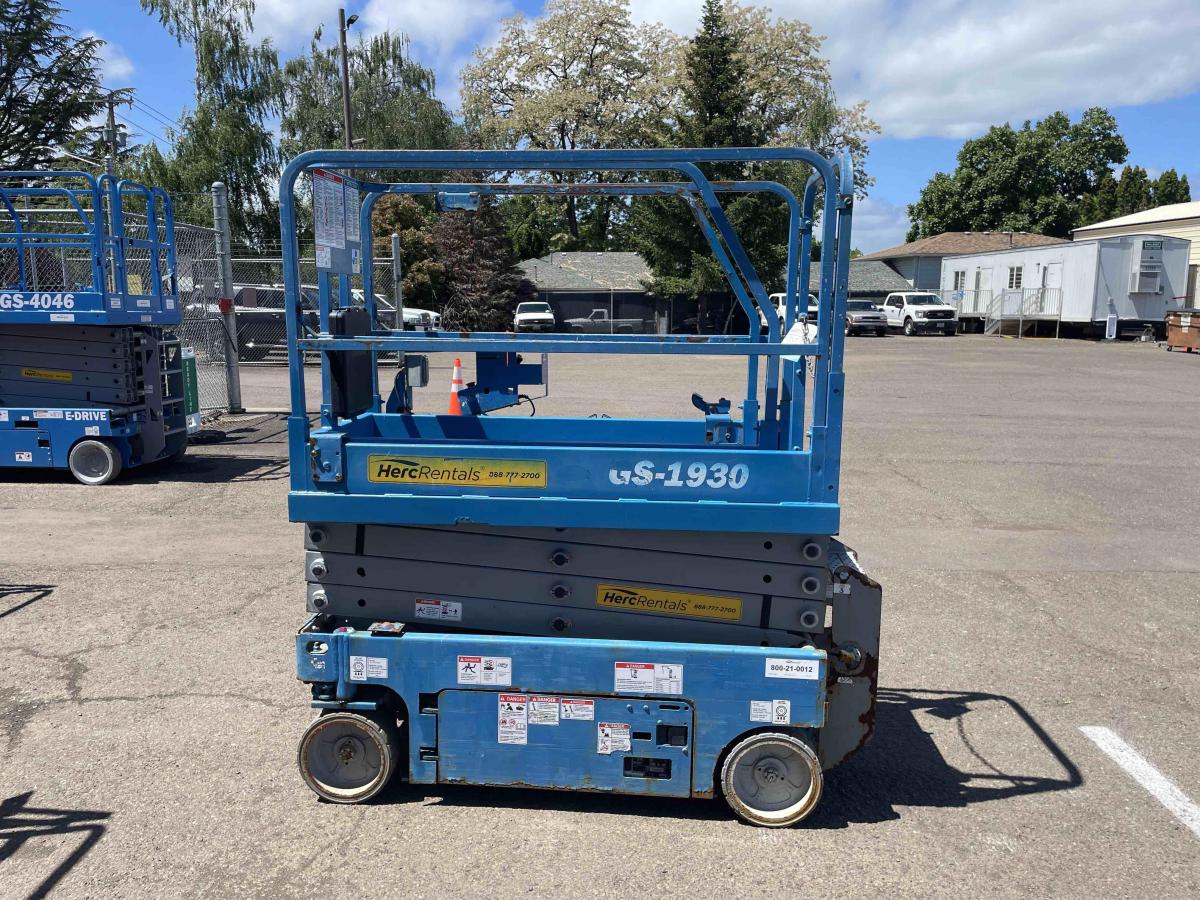 2018 Genie GS-1930-3