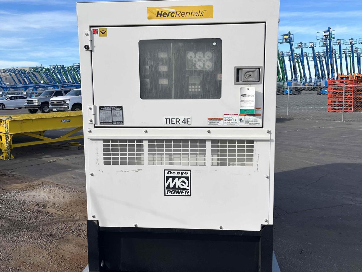 2019 Multiquip DCA125SSIU4F