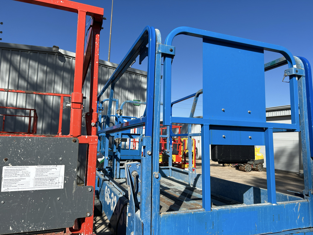 2018 Genie GS-3246-2
