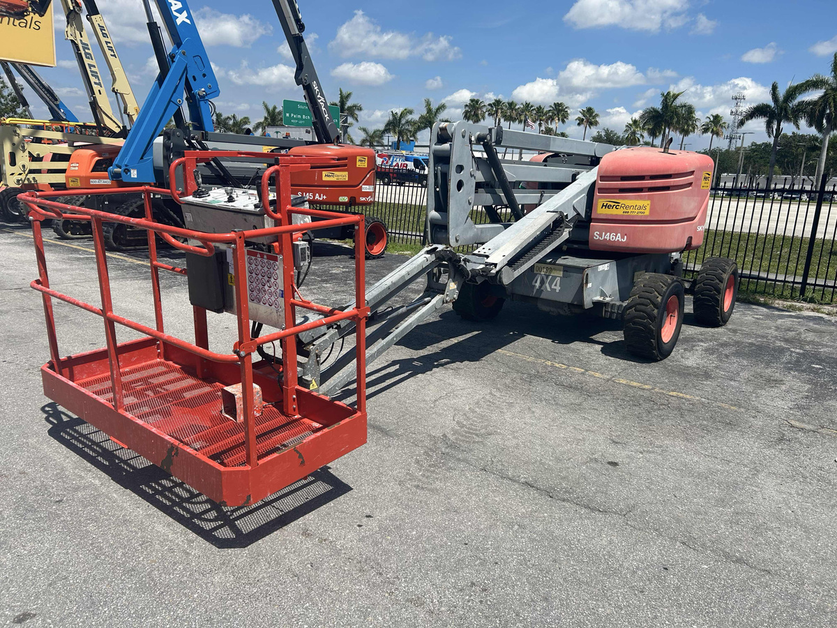 2017 Skyjack SJ46 AJ-3