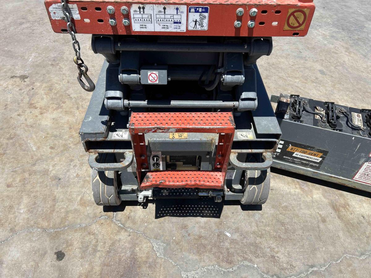 2016 Skyjack SJ3219-9
