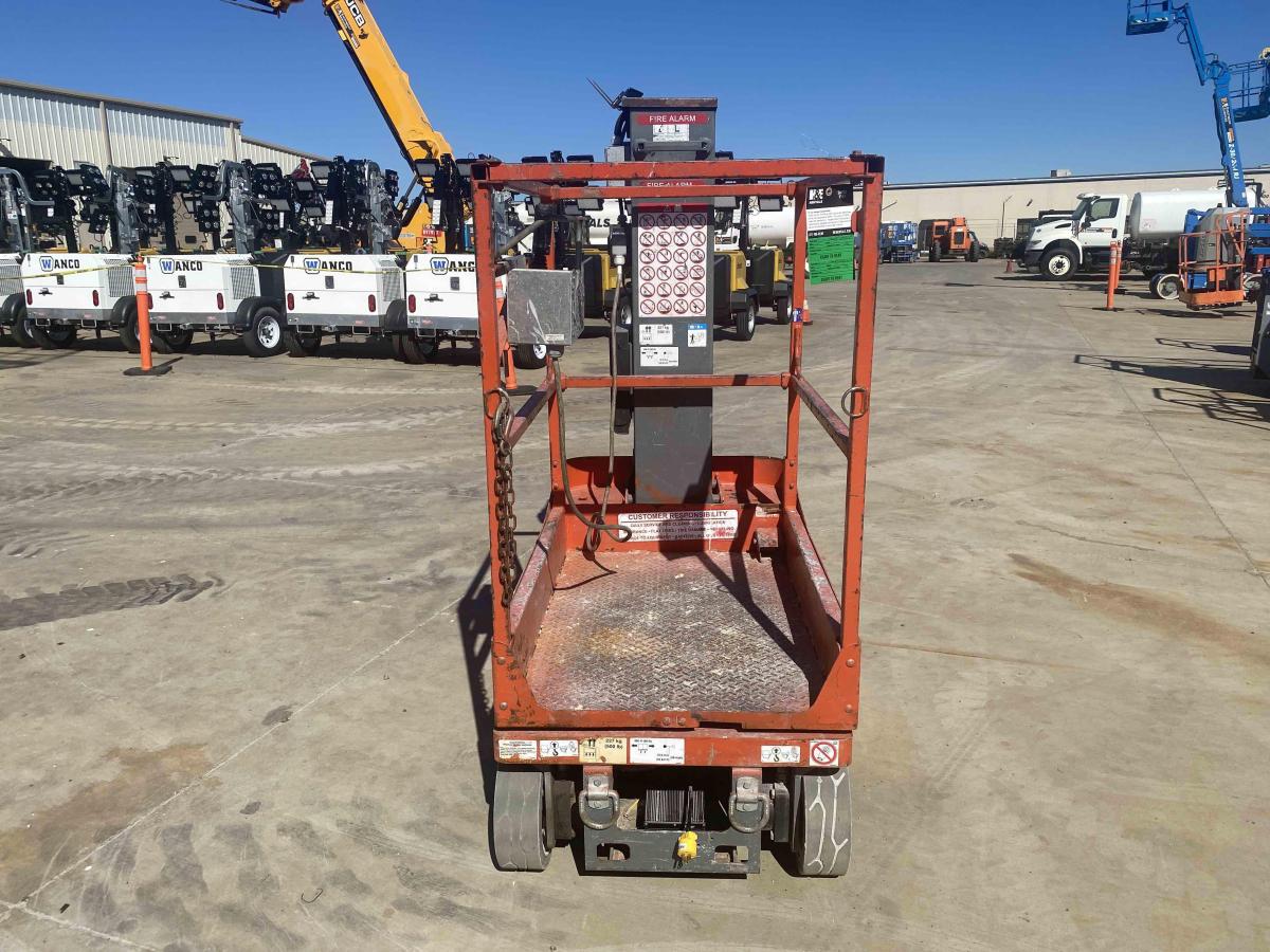2016 Skyjack SJ12