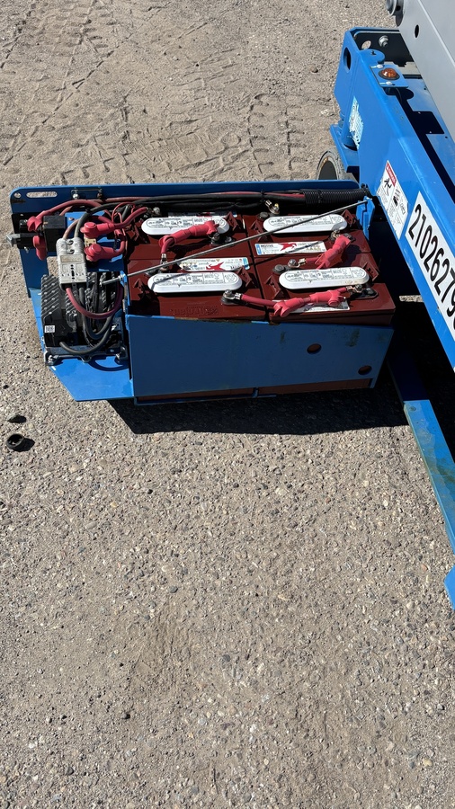 2018 Genie GS-1930-6