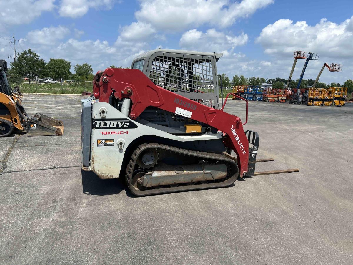 2020 Takeuchi TL10V2-6
