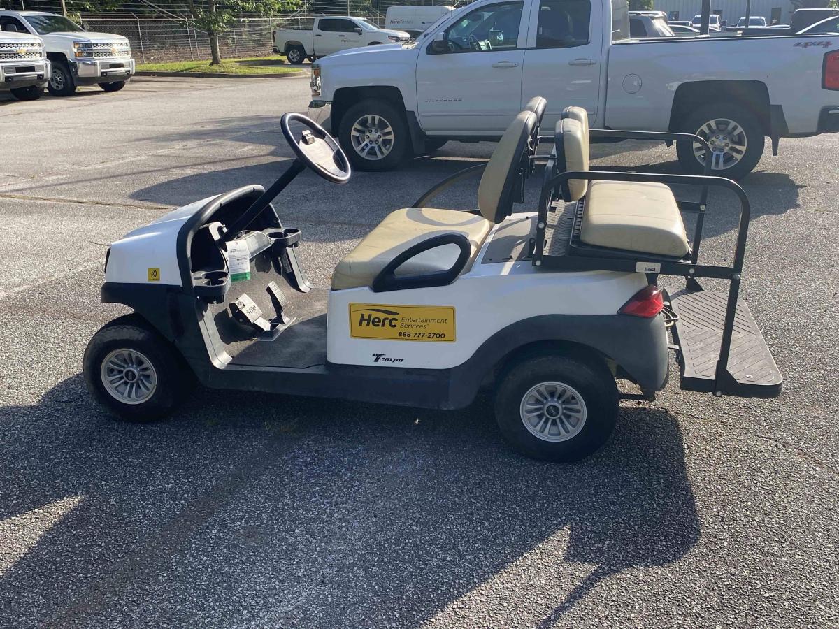 2019 Club Car TEMPO-19