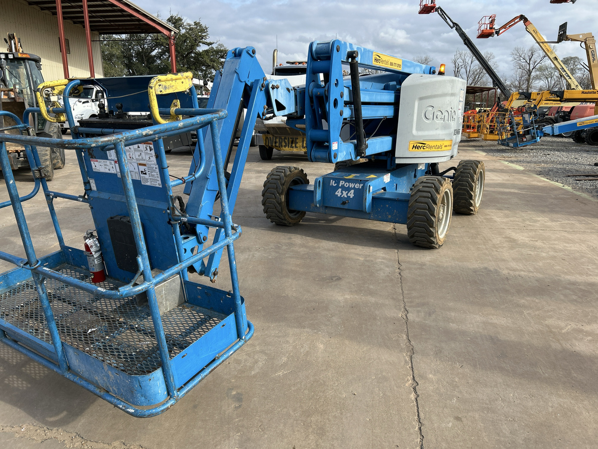 2017 Genie Z-45/25 RT-2