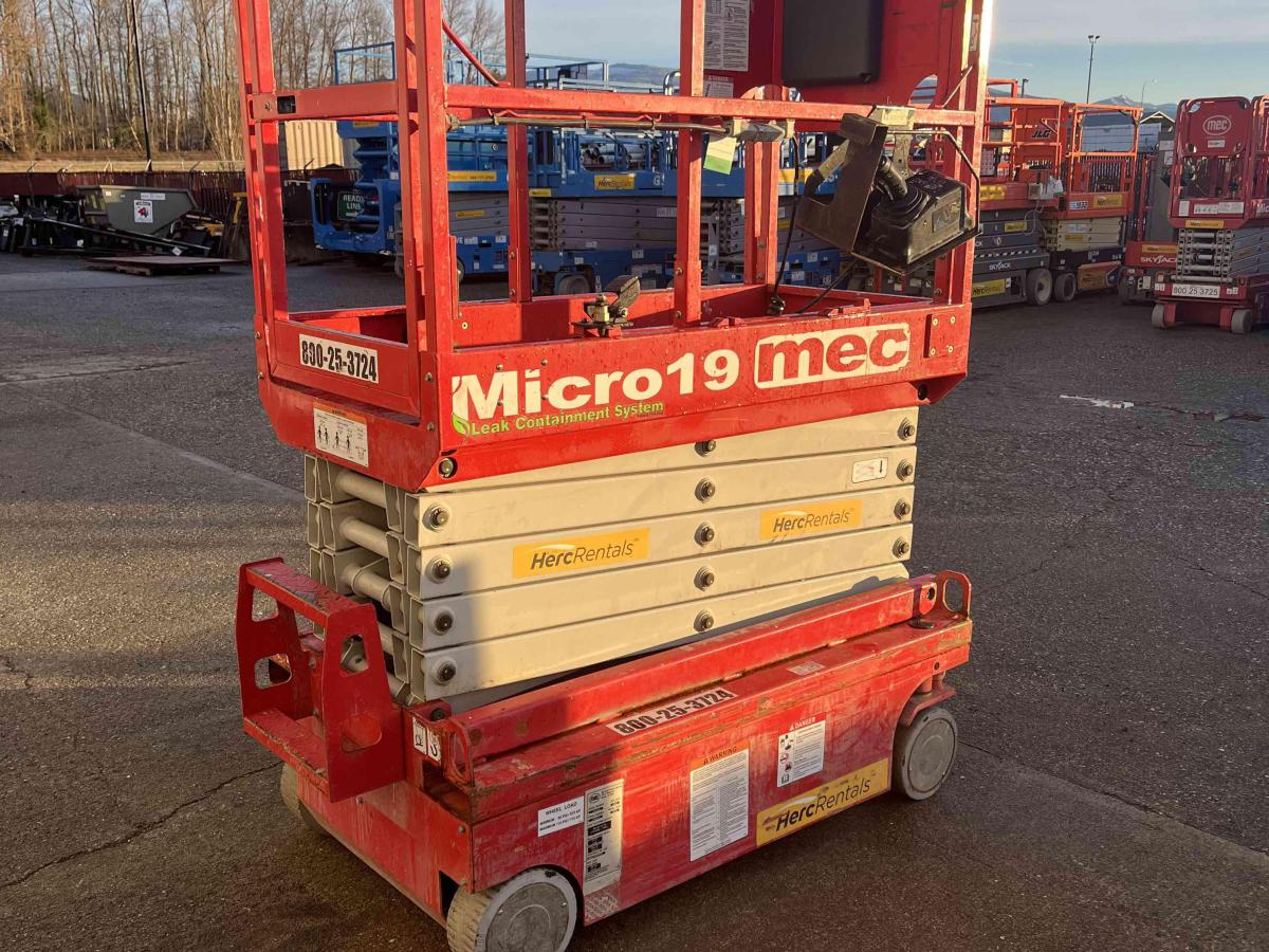 2019 MEC Micro 19