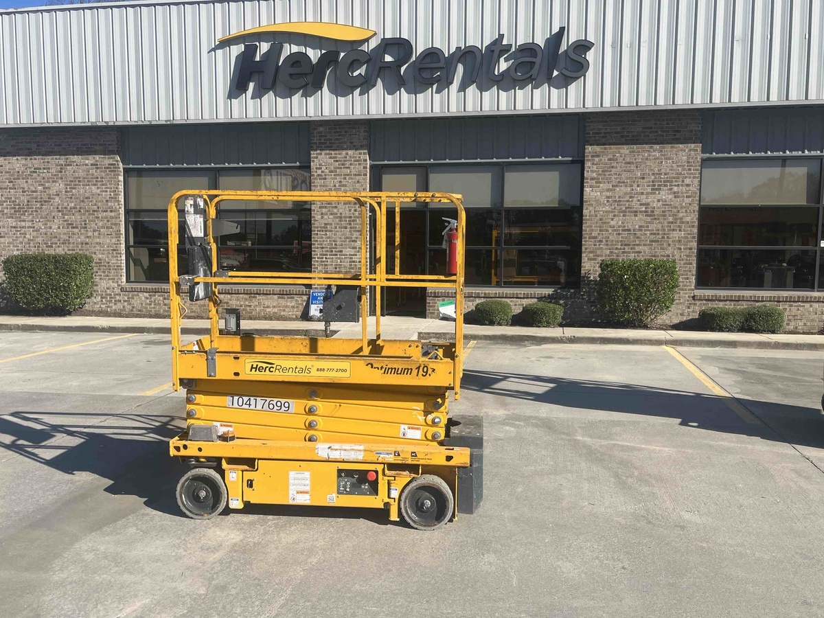 2023 Haulotte OPTIMUM 1931E