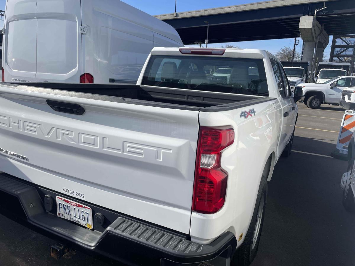 2019 Chevrolet 1500