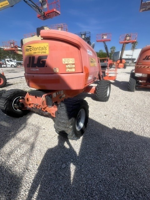 2017 JLG 450AJ-5