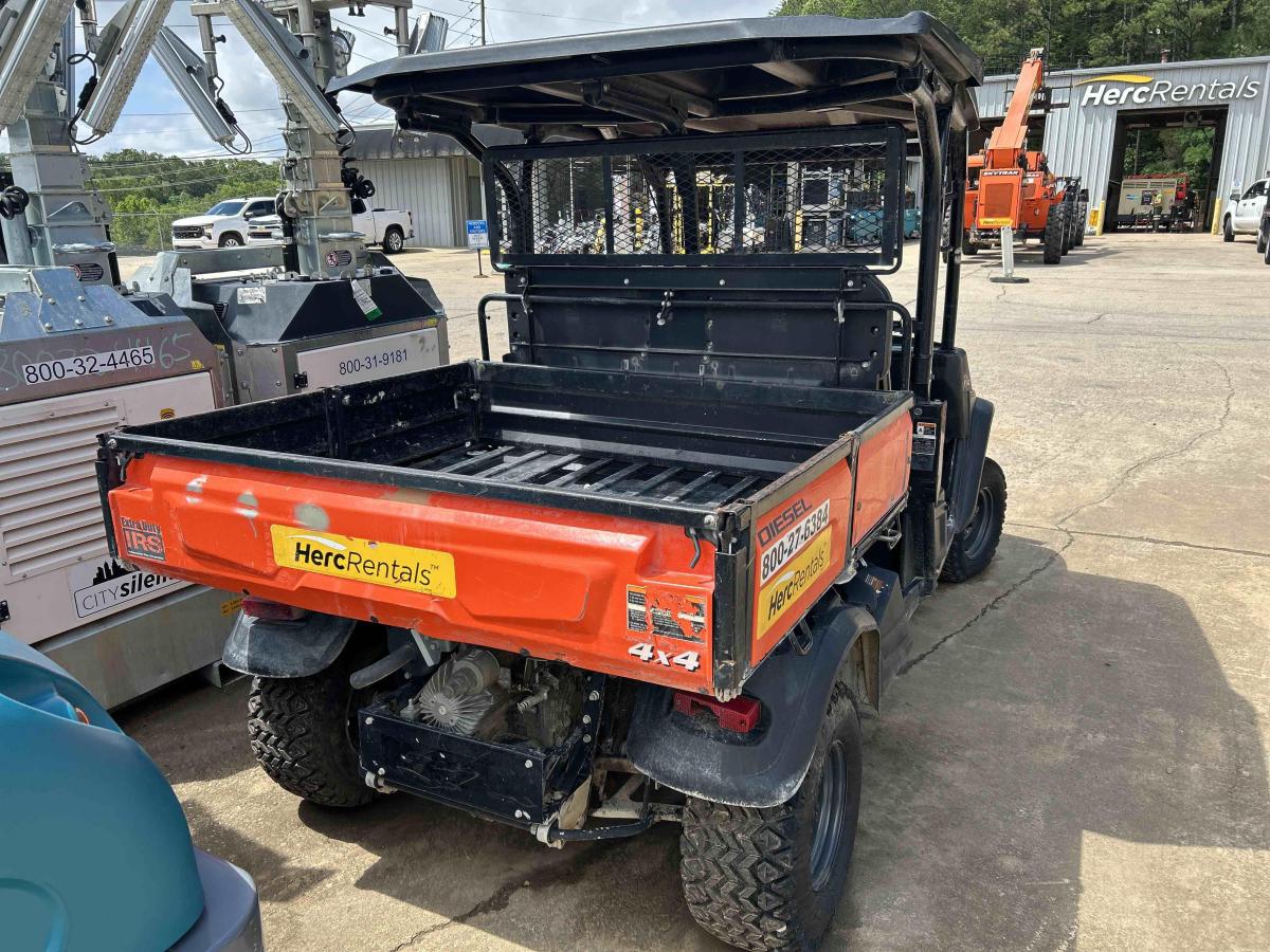 2020 Kubota RTVX1140