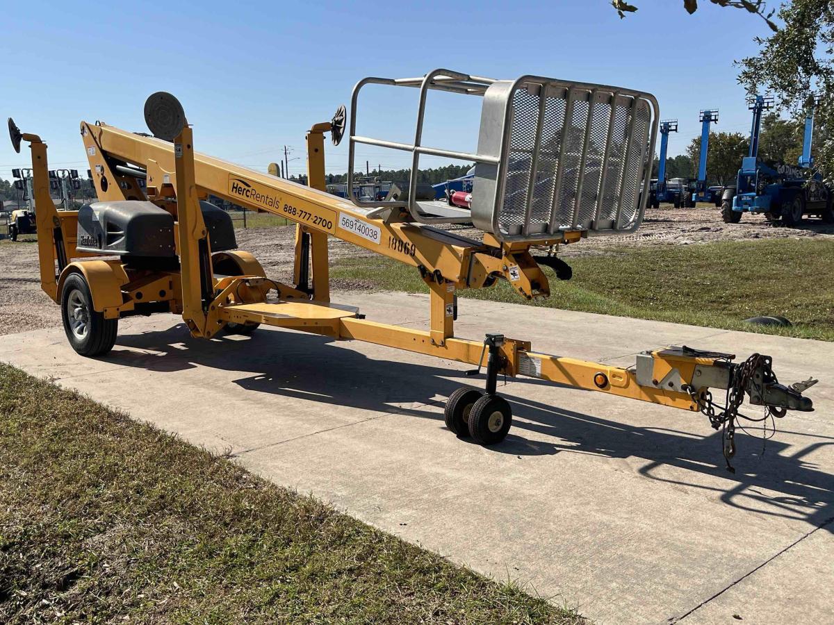 2018 Haulotte 3632T-2