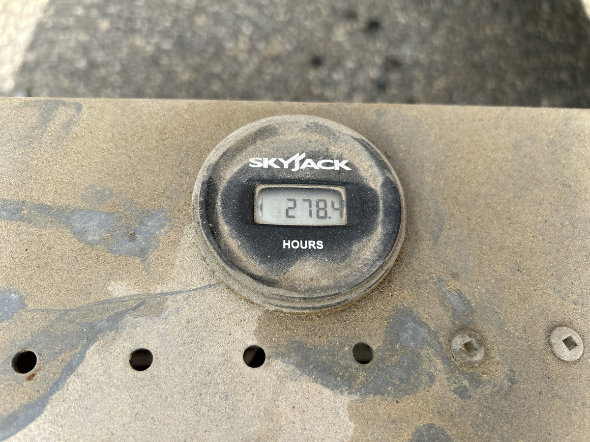 2019 Skyjack SJ3219-9