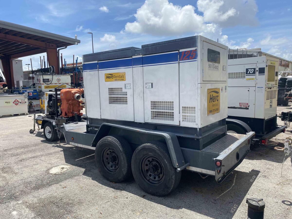 2021 Airman MMD SDG125S-2