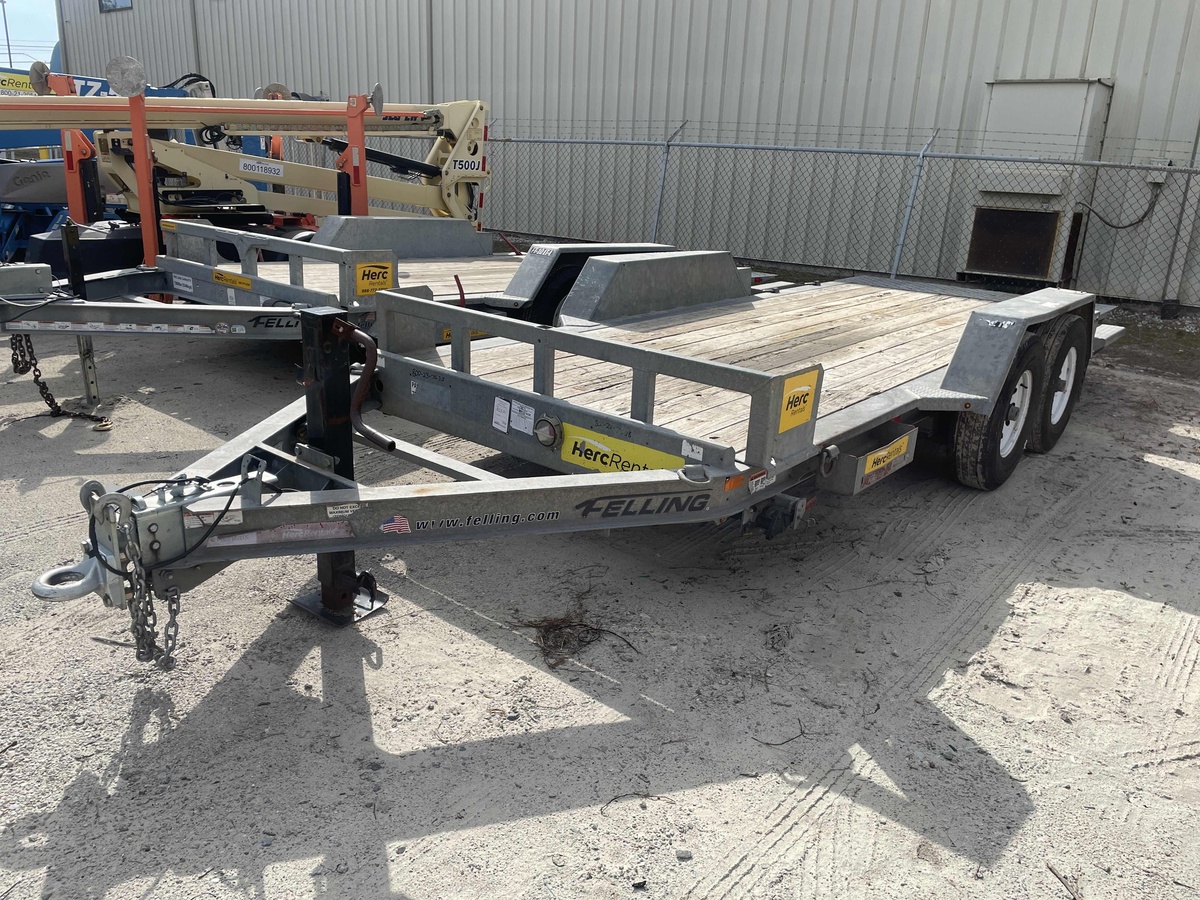 2018 Felling FT-12-IT-I