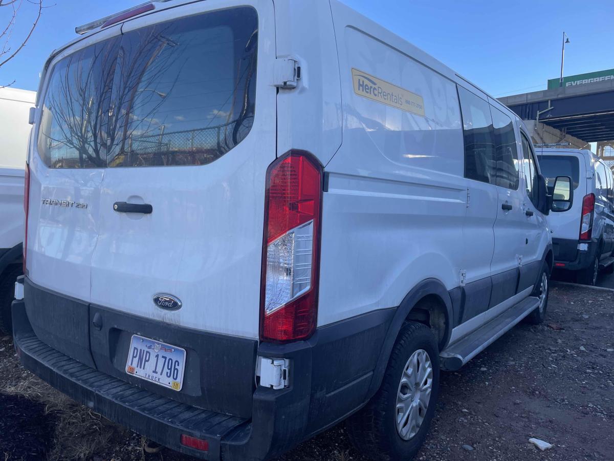 2019 Ford Transit 250