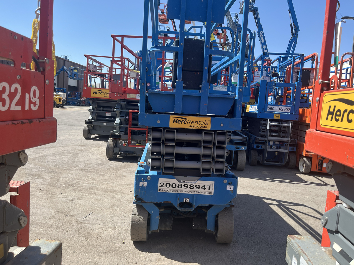 2019 Genie GS-1930-6