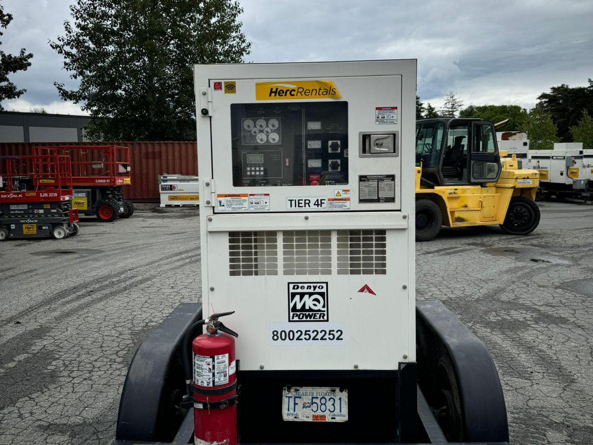 2019 Multiquip DCA-70SSU4F