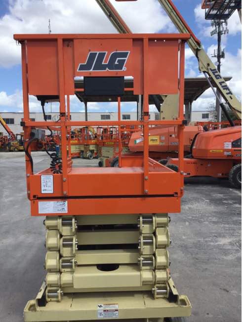 2016 JLG 3248RS