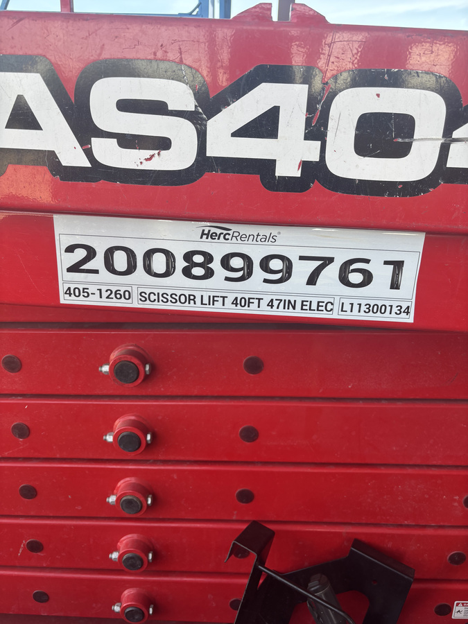 2021 LGMG AS4046E