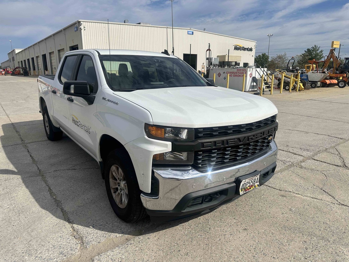2019 Chevrolet 1500-7