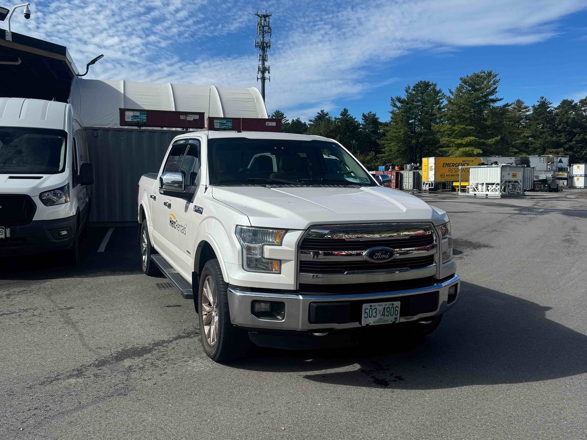 2015 Ford F150 Lariat-2