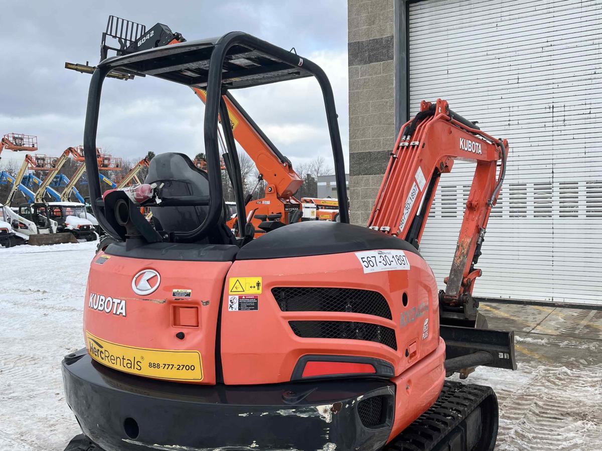 2020 Kubota KX-040