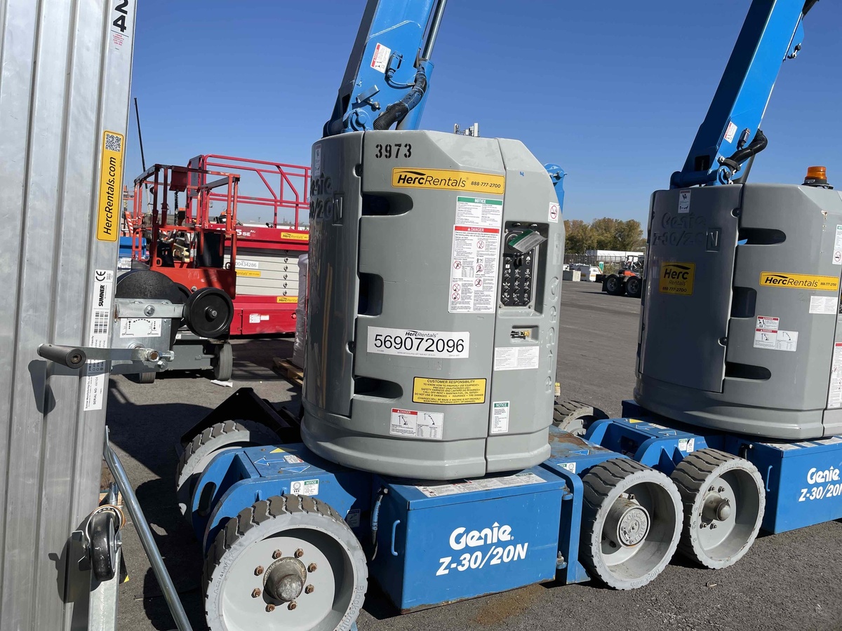 2012 Genie Z-30/20 N