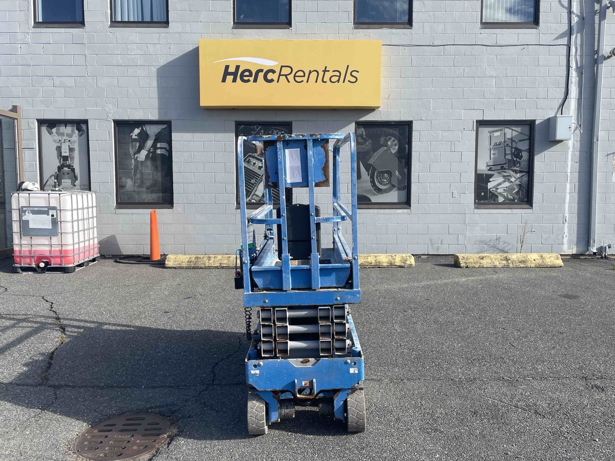 2017 Genie GS-1930-3