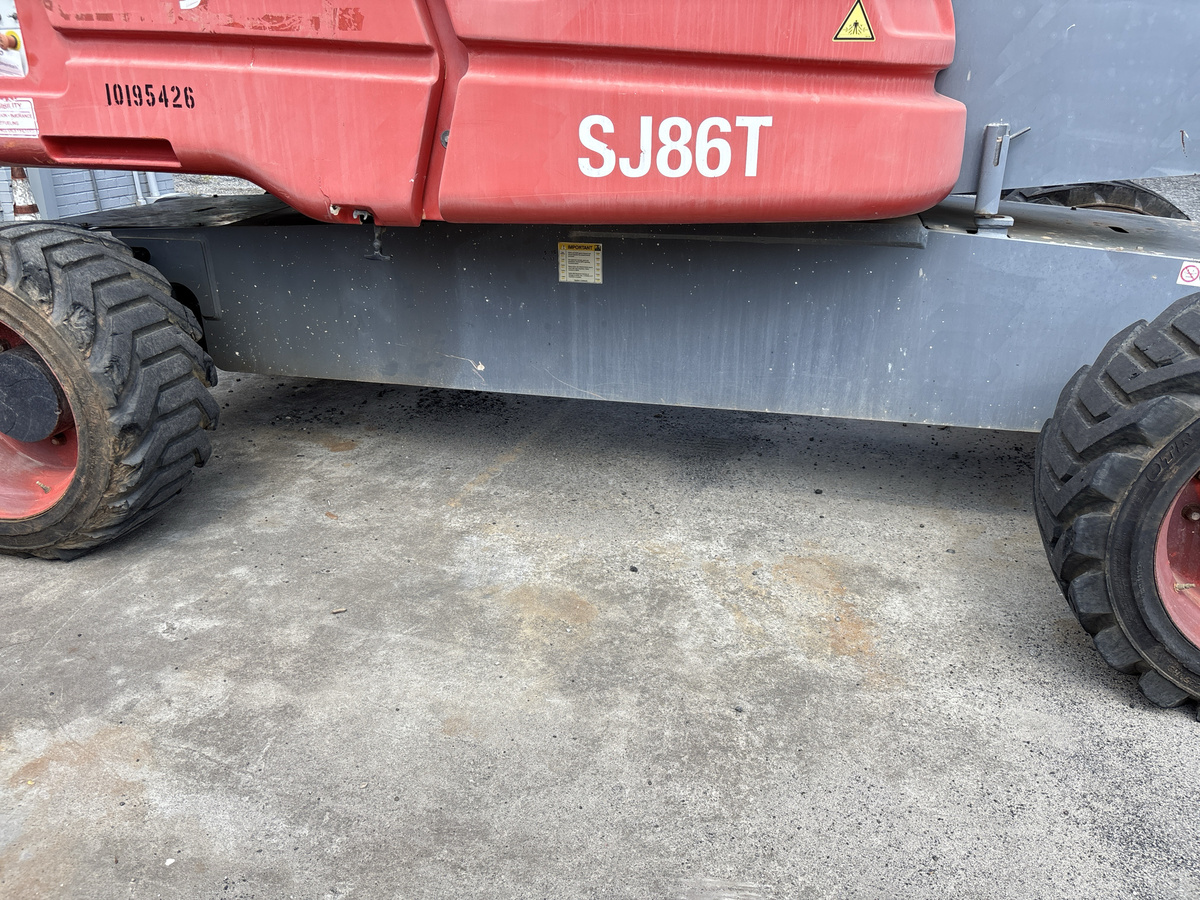 2016 Skyjack SJ86 T-13