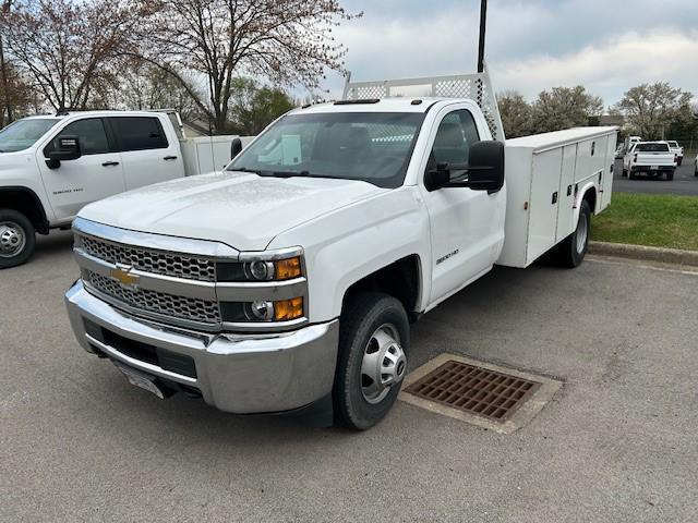 2019 Chevrolet 3500