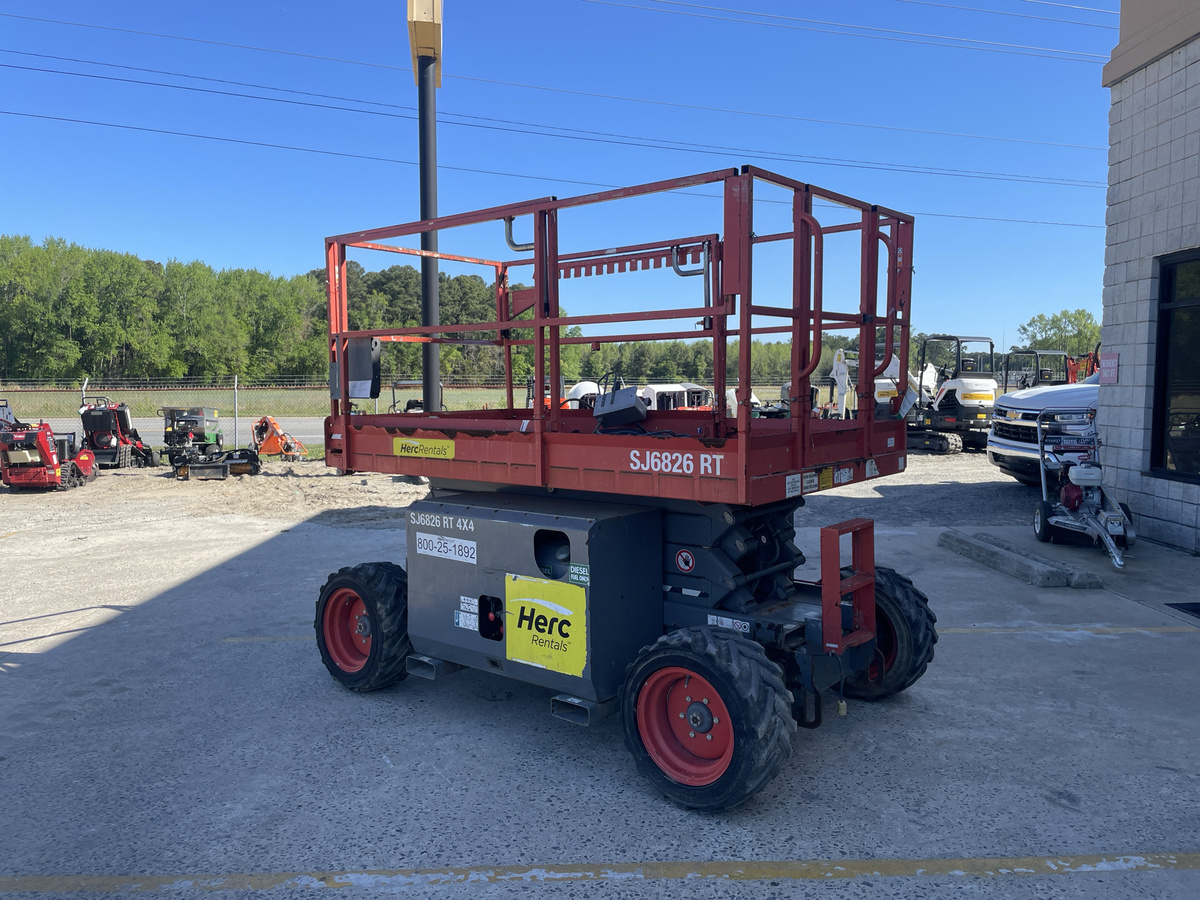 2019 Skyjack SJ-6826RT-2