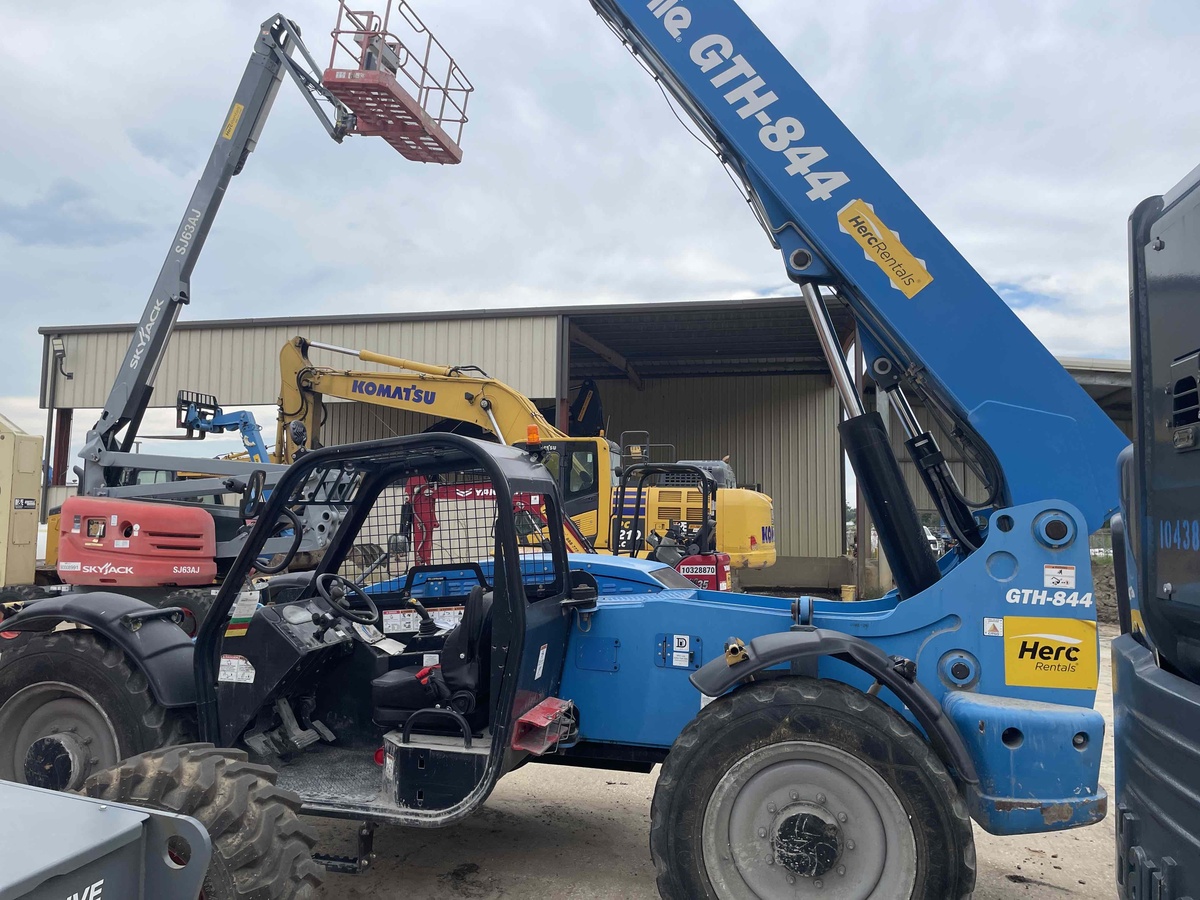 2019 Genie GTH 844-4
