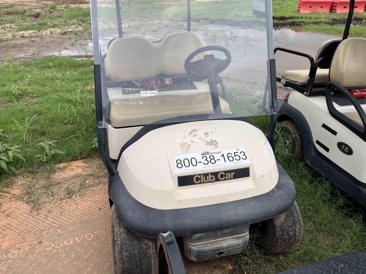 2018 Club Car Precedent-1