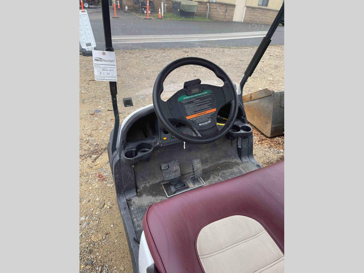 2018 Club Car Precedent