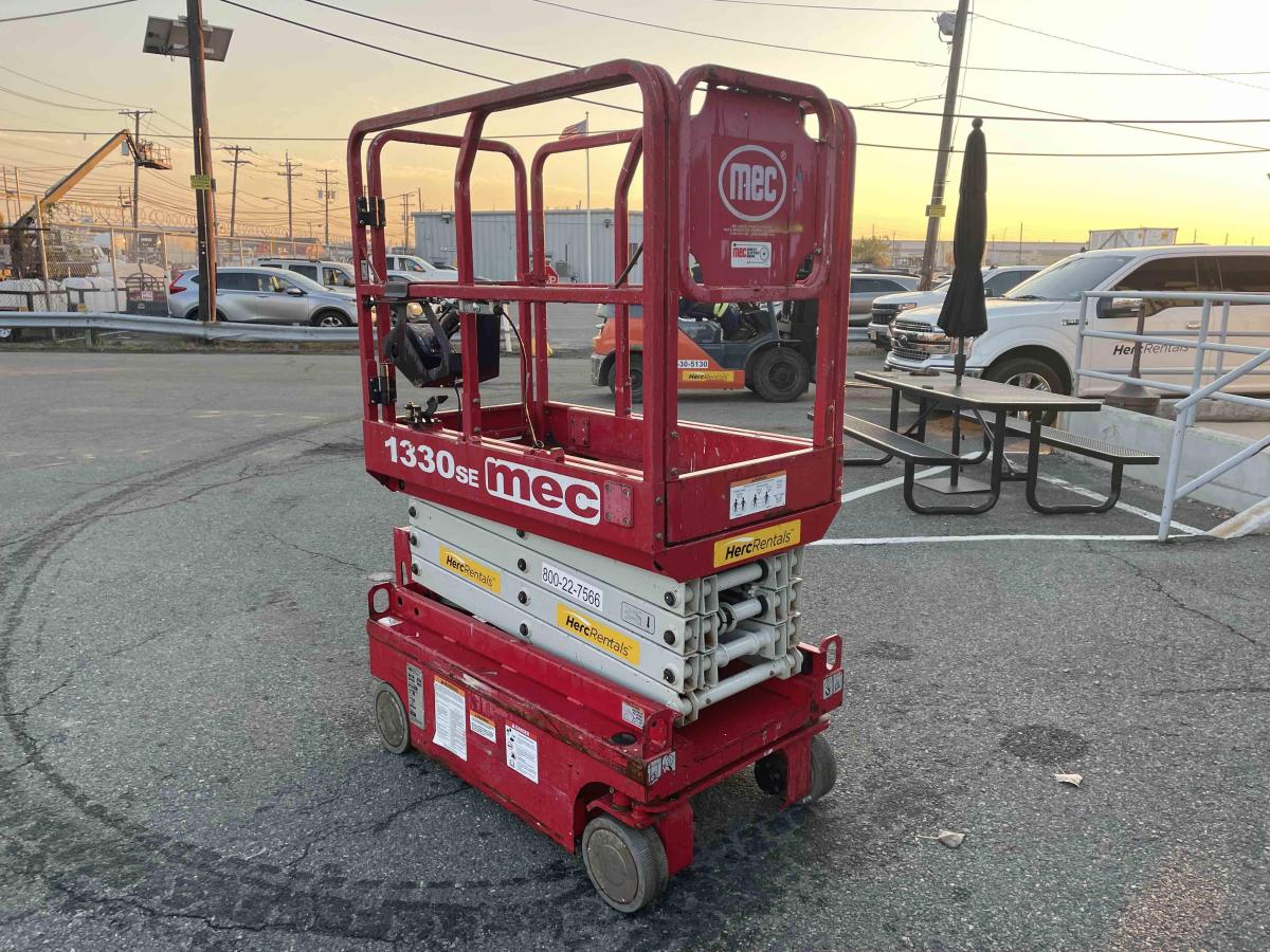 2018 MEC 1330SE