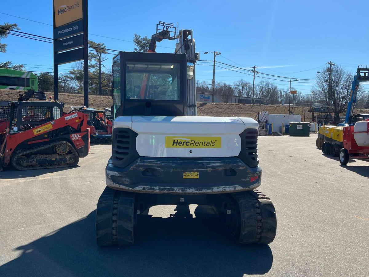 2018 Bobcat E85