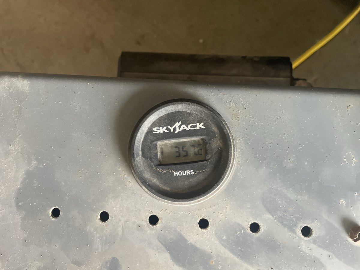 2016 Skyjack SJ4632-6