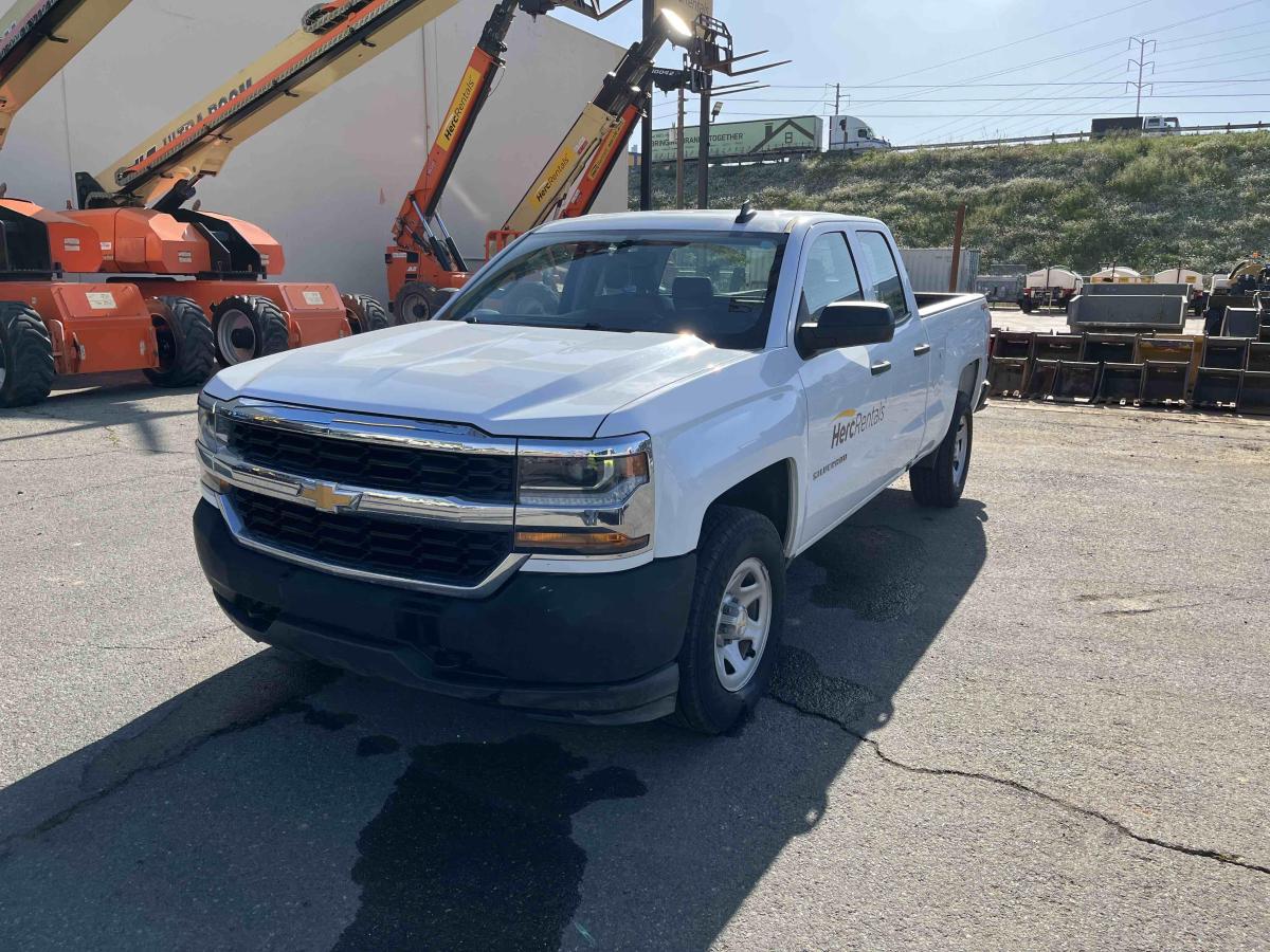 2019 Chevrolet 1500