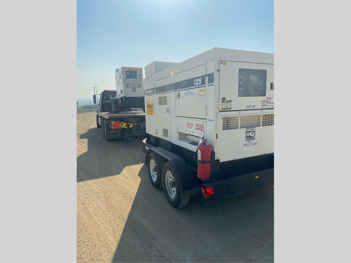 2019 Multiquip DCA125SSIU4F-5