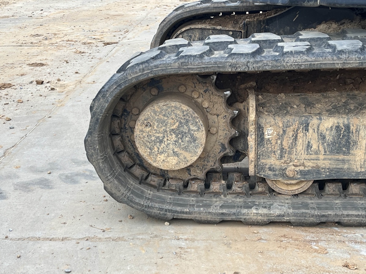 2021 Yanmar ViO55-11