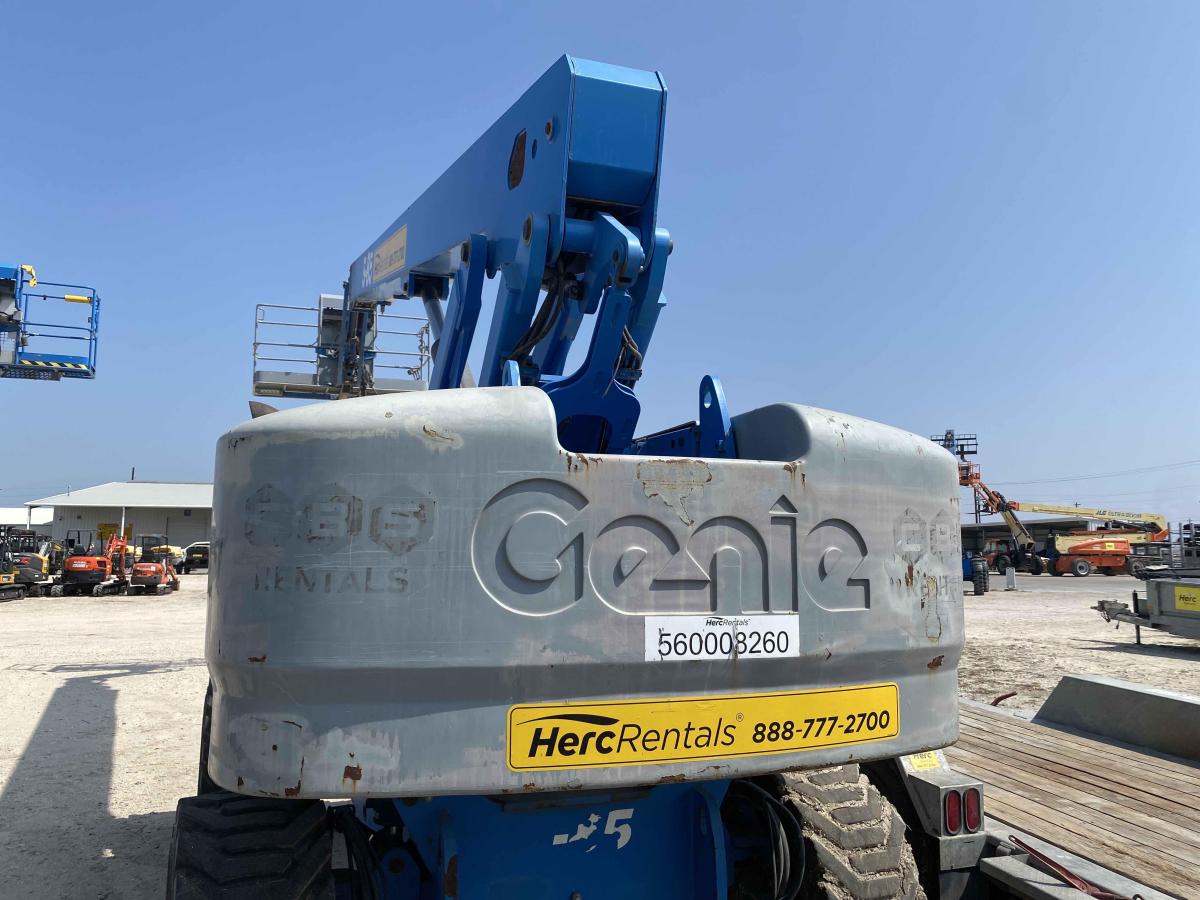 2017 Genie S-85