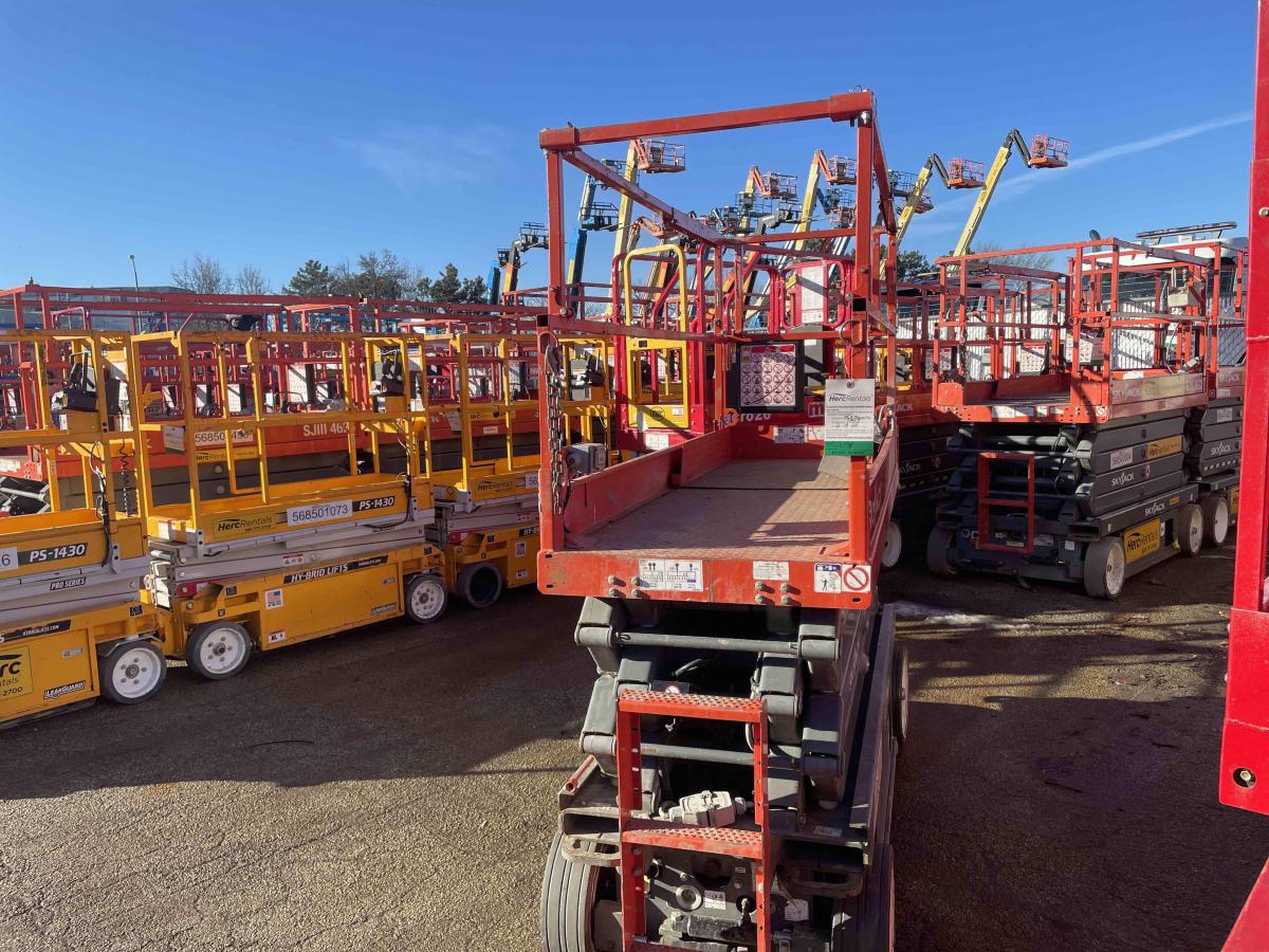 2018 Skyjack SJ3226