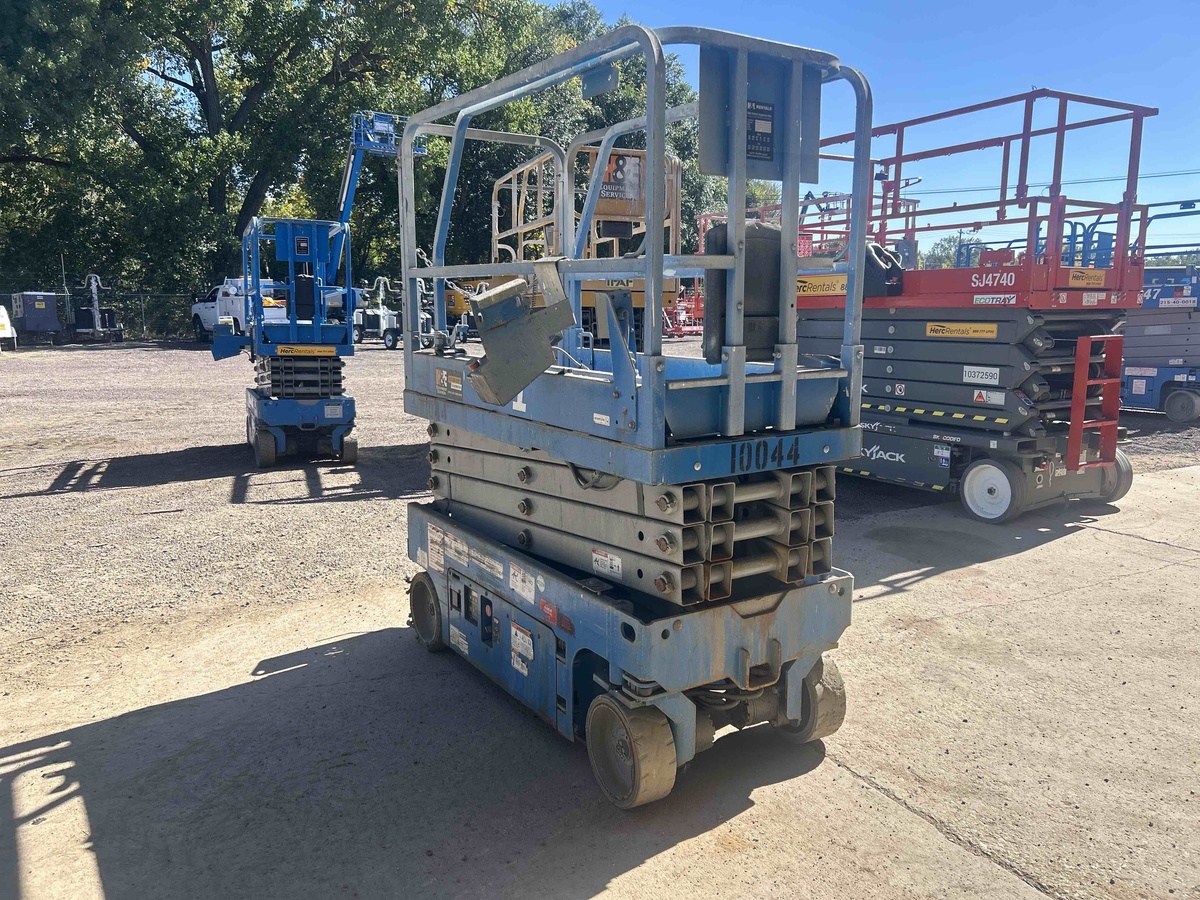 2017 Genie GS-1930-2