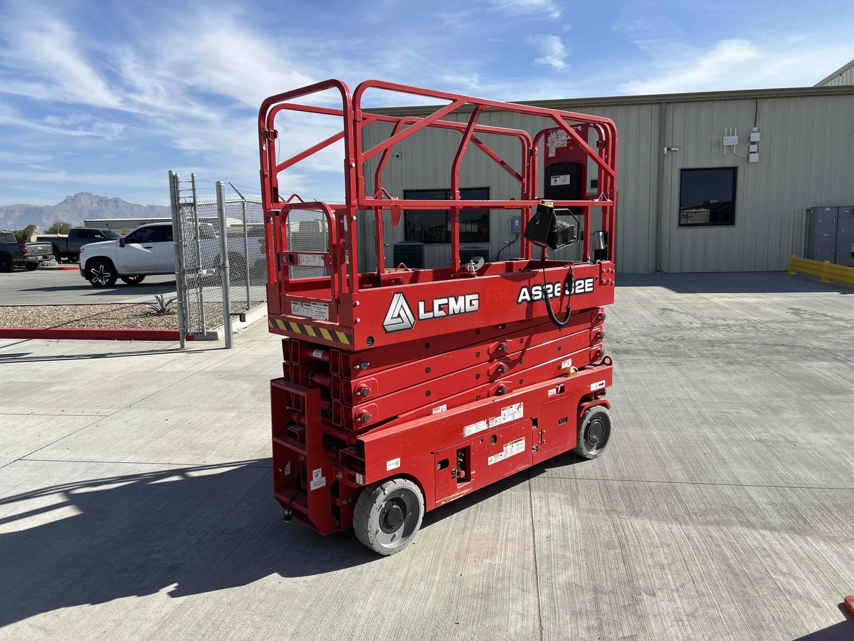 2021 LGMG AS2632E-3