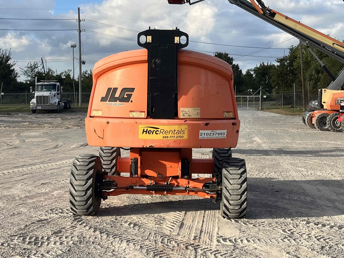2018 JLG 460SJ-6