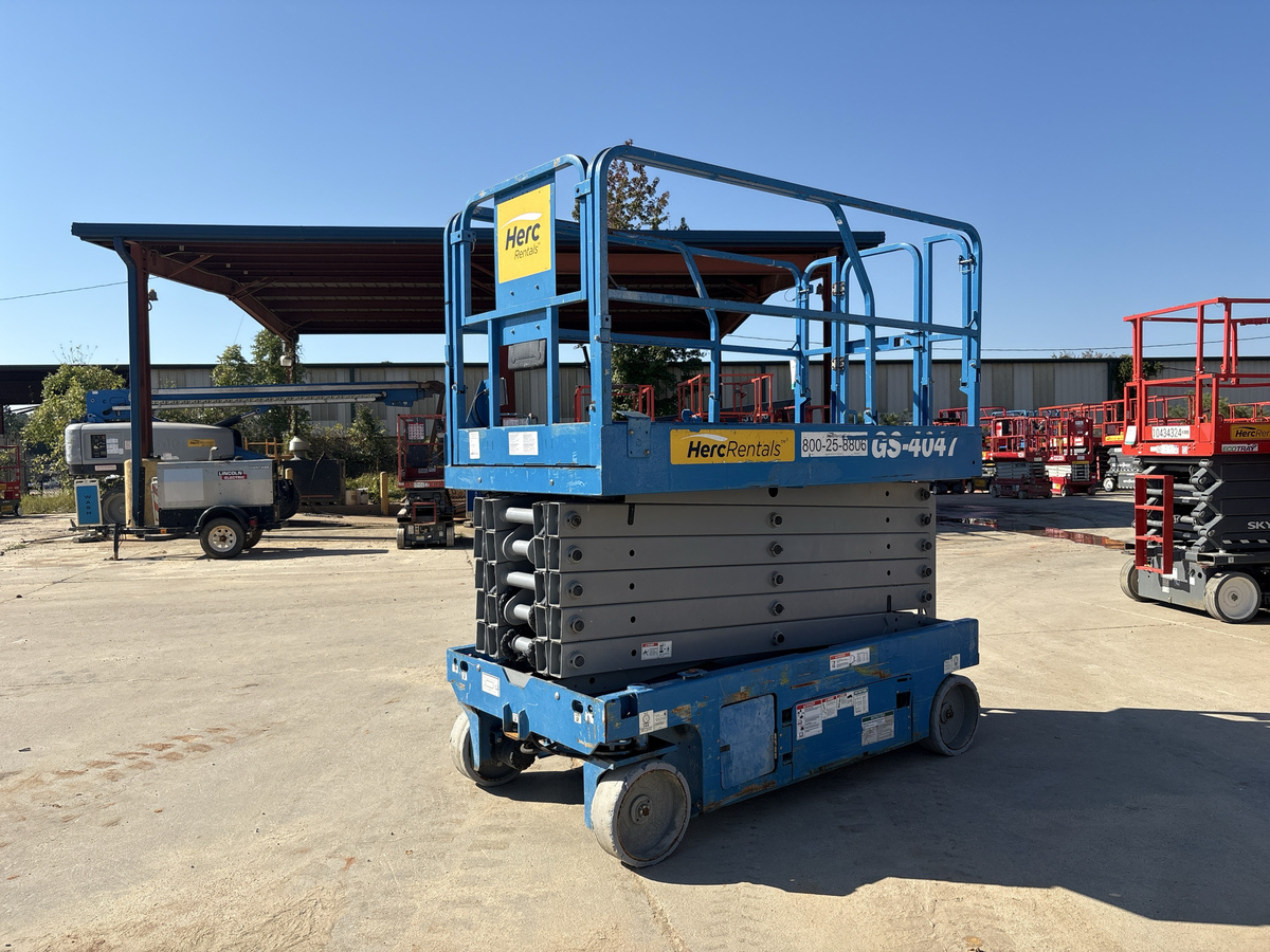 2019 Genie GS-4047-3