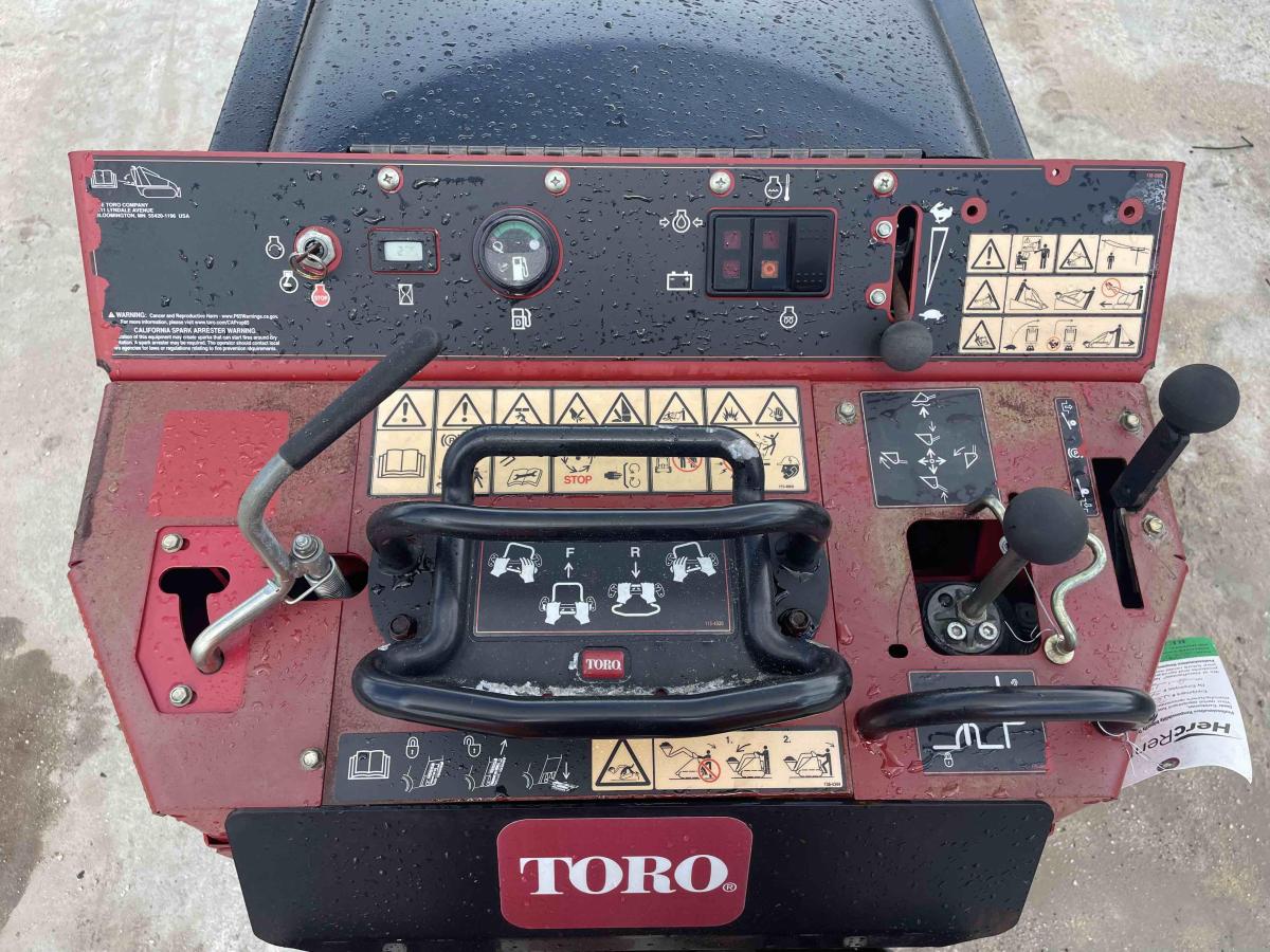 2020 Toro DINGO TX525N
