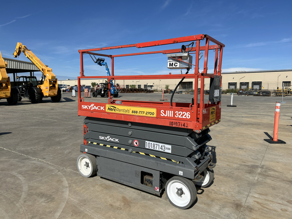 2016 Skyjack SJ3226-2