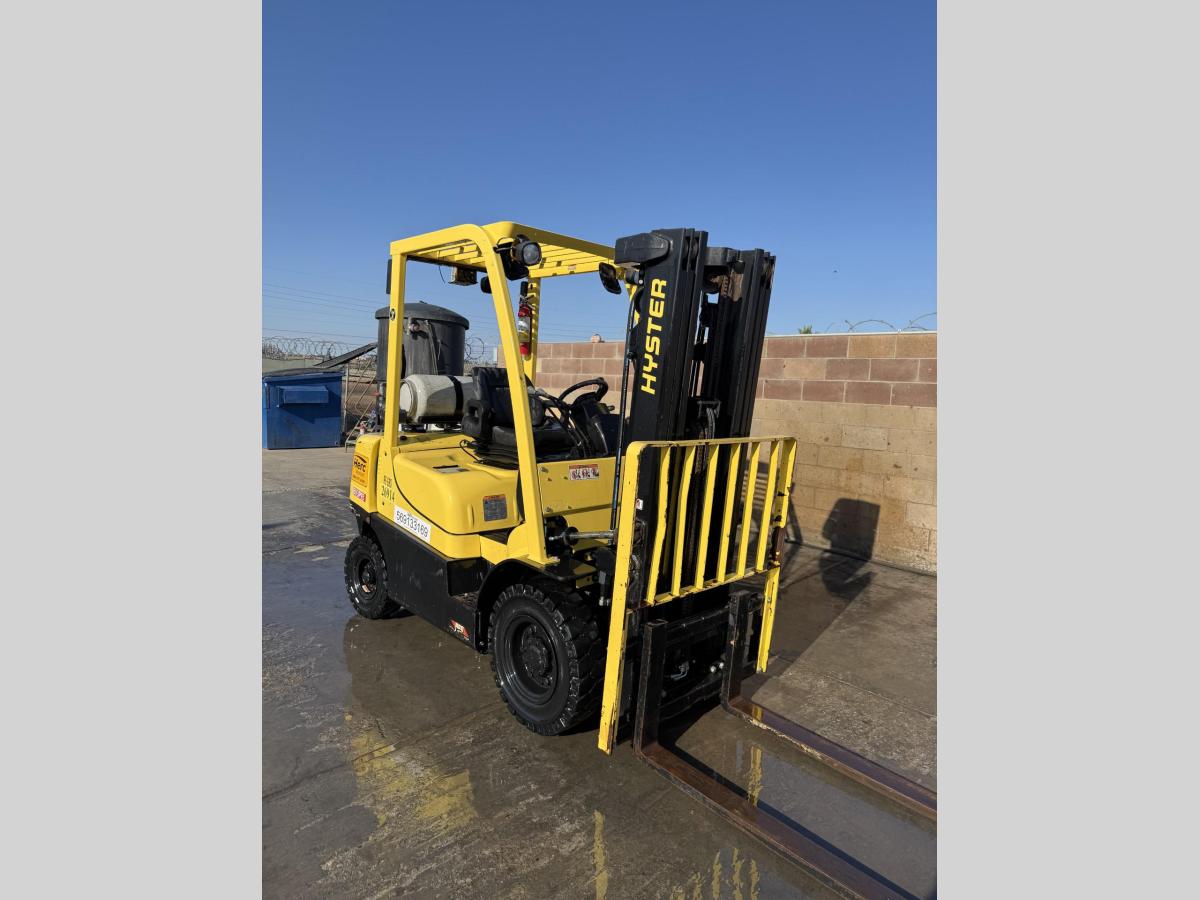 2021 Hyster H50XT-4